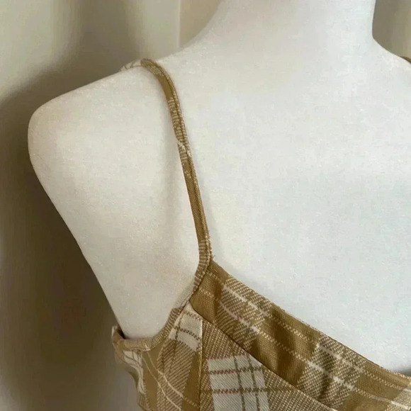 J For Justify Plaid Bustier​​ - Picture 4 of 8